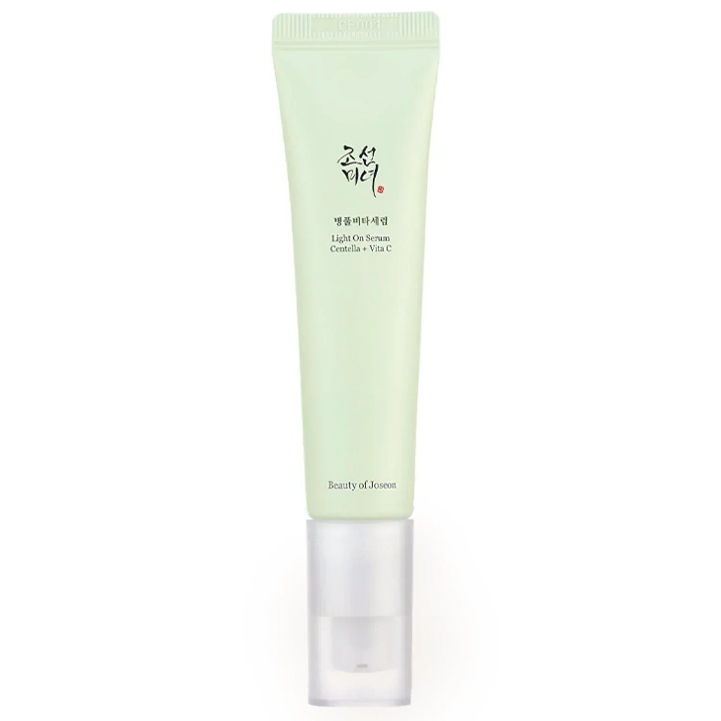 Light On Serum : Centella + Vitamin C