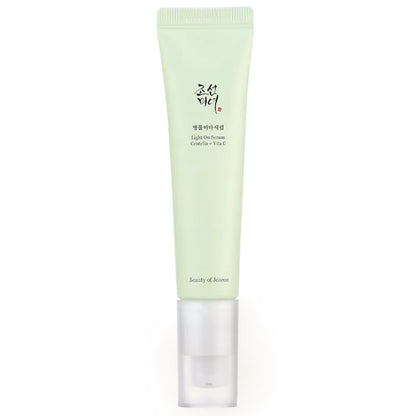 Light On Serum : Centella + Vitamin C