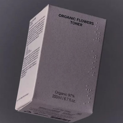 Organic Flowers Toner