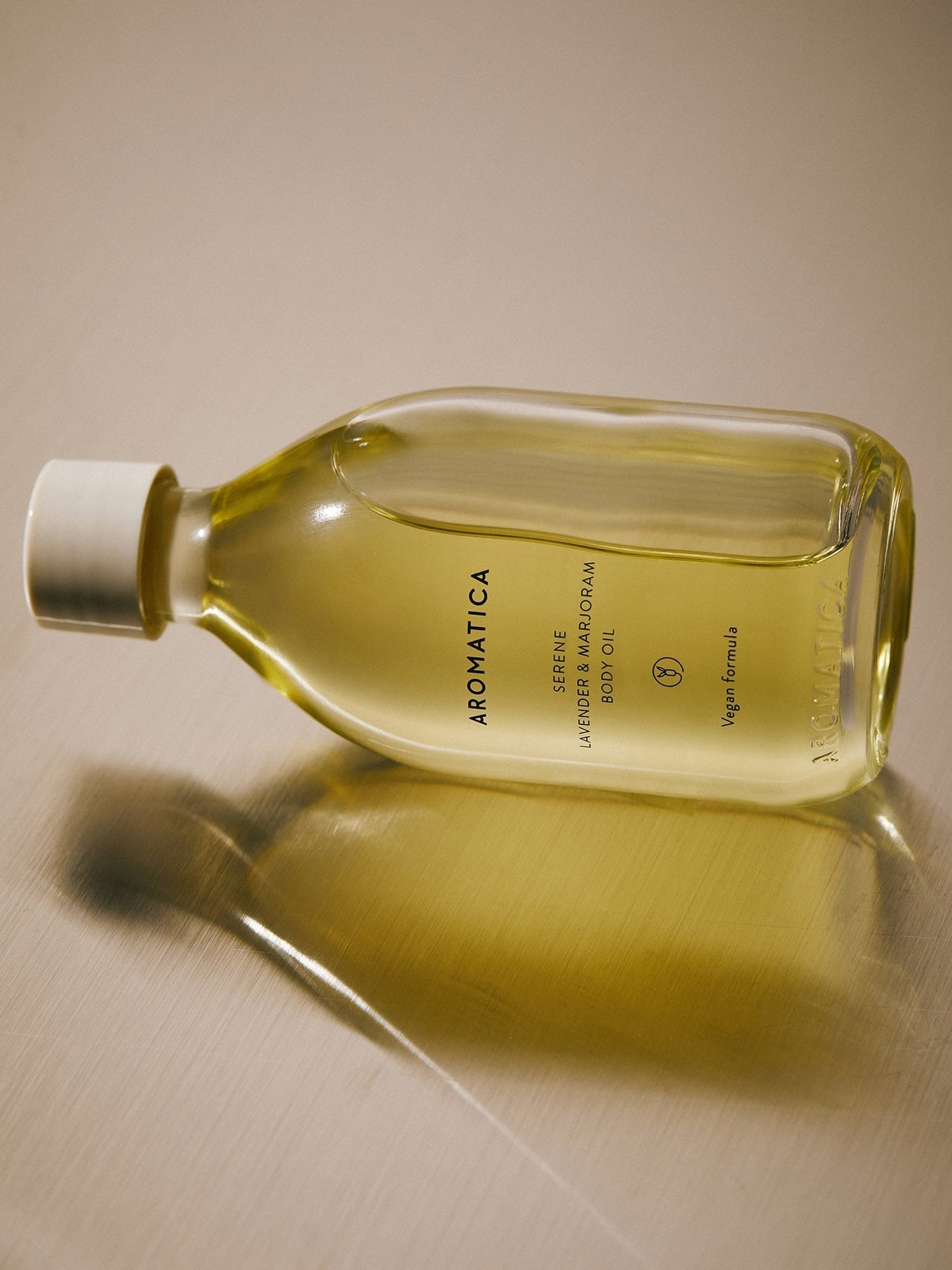 Serene Body Oil Lavender & Marjoram