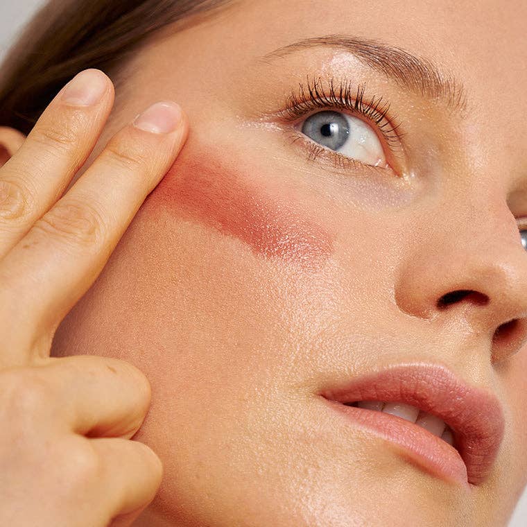 BÁLSAMO PARA RUBOR | rubor | maquillaje | cosmética natural | piel sensible: Noche_de_verano