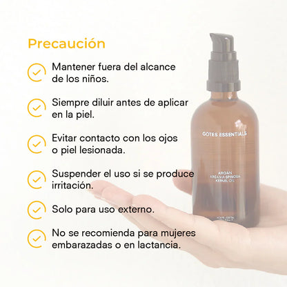 Essential Oil Argan