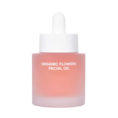 Organic Flowers Facial Oil