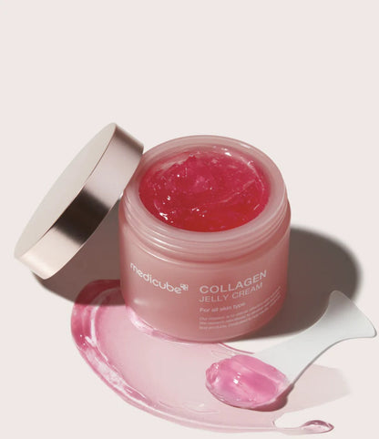 Medicube Collagen Jelly Cream Firming Face Gel 110ml