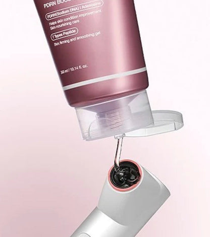 Medicube – PDRN Booster Gel 300ml: Hidratación Profunda y Regeneración Celular