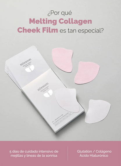 mixsoon Melting Collagen Cheek Film