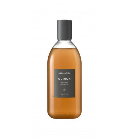 Quinoa protein Shampoo
