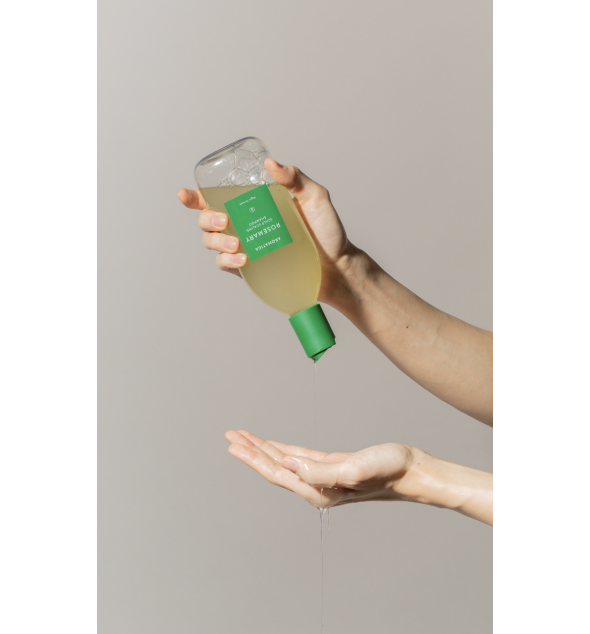 Rosemary Scalp Scaling Shampoo Mini 30ml
