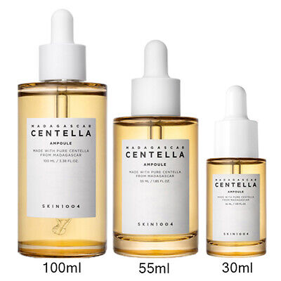 SKIN1004 – Ampolla de Centella Asiática de Madagascar | Calmante, Reparadora y Refrescante