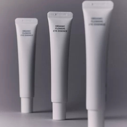 Organic Flowers Eye Essence
