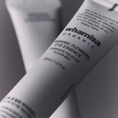 Organic Flowers Eye Essence